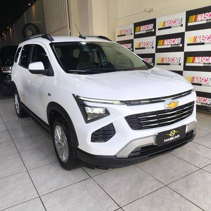 CHEVROLET SPIN 1.8 LTZ 8V FLEX 4P AUTOMÁTICO CHEVROLET SPIN 1.8 LTZ 8V FLEX 4P AUTOMÁTICO